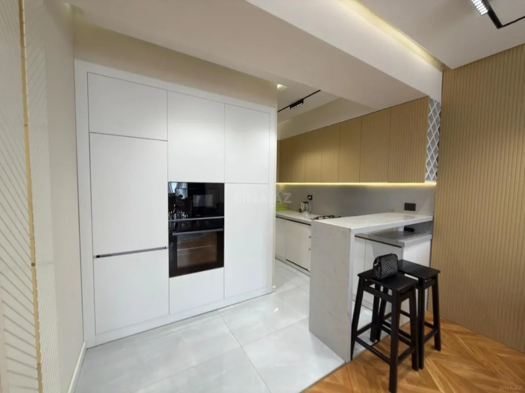 Kirayə verilir 2 otaqlı mənzil 75 m²