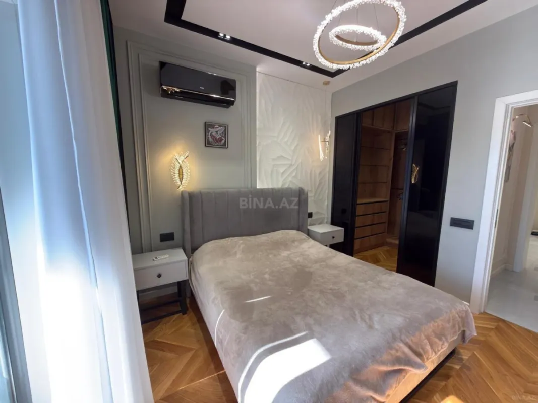 Kirayə verilir 2 otaqlı mənzil 75 m²