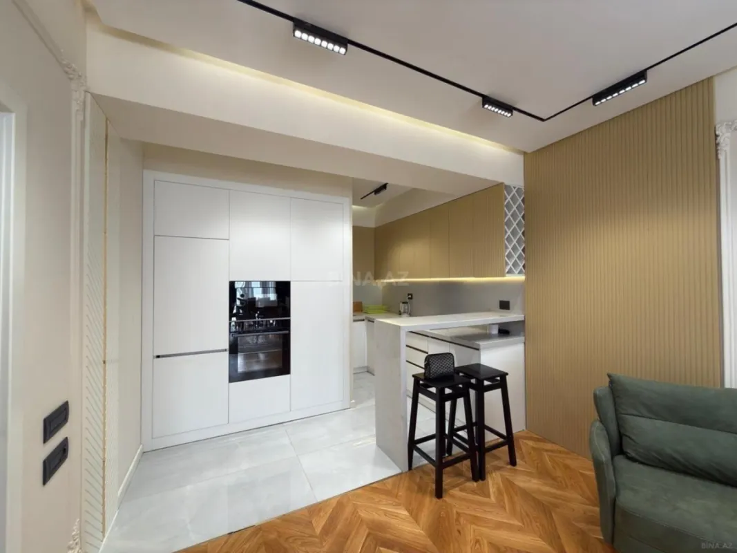 Kirayə verilir 2 otaqlı mənzil 75 m²