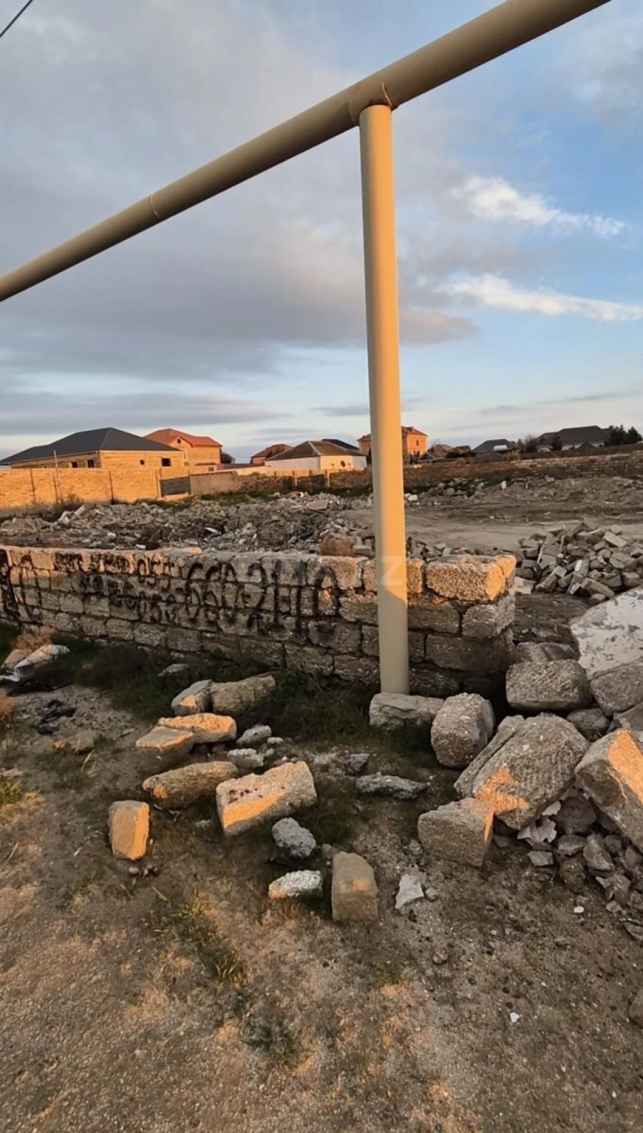 Satılır torpaq sahəsi 25 m²