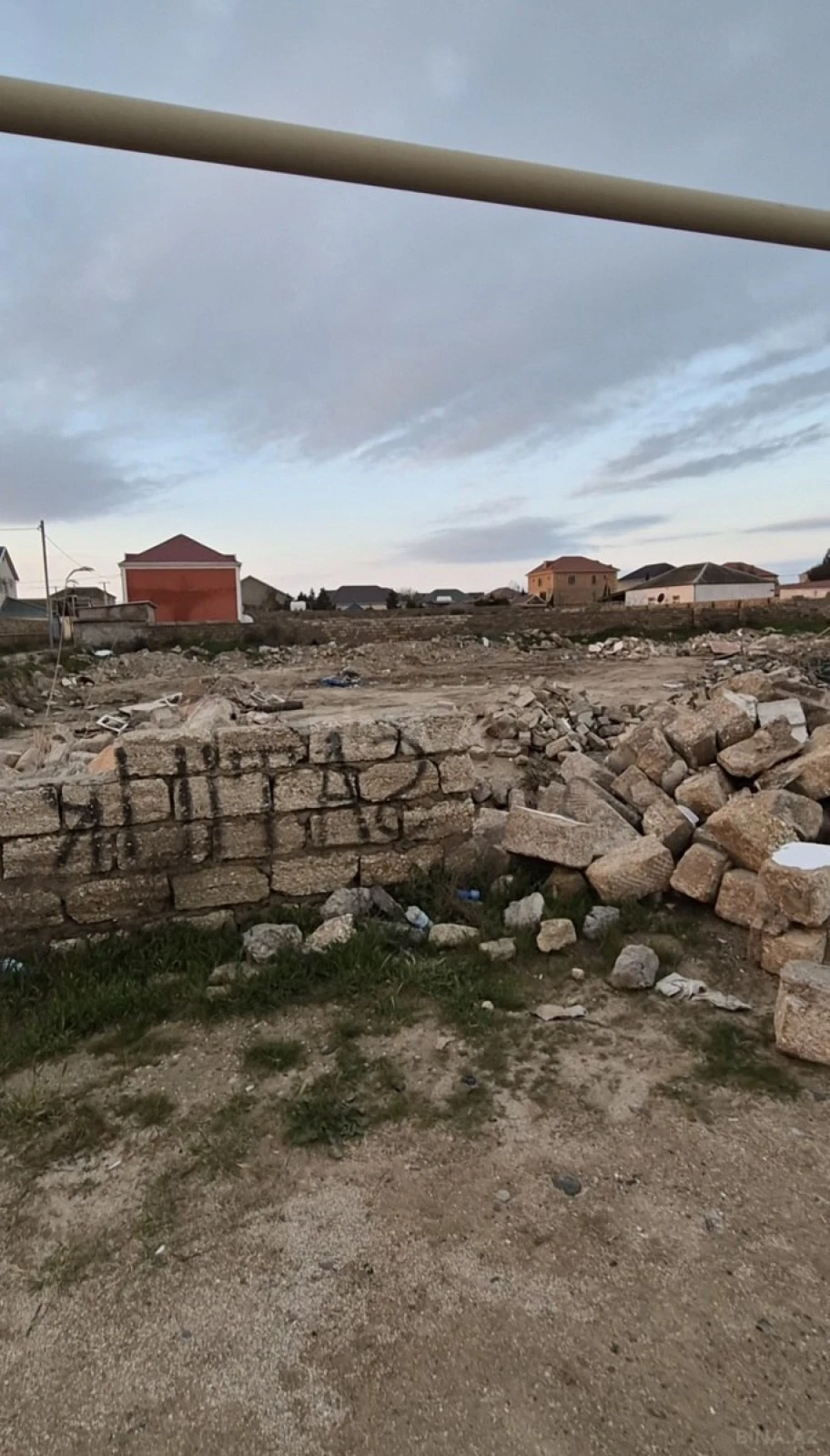 Satılır torpaq sahəsi 25 m²