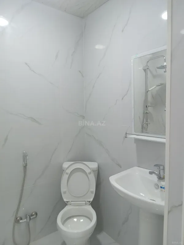 Satılır 3 otaqlı mənzil 57 m²
