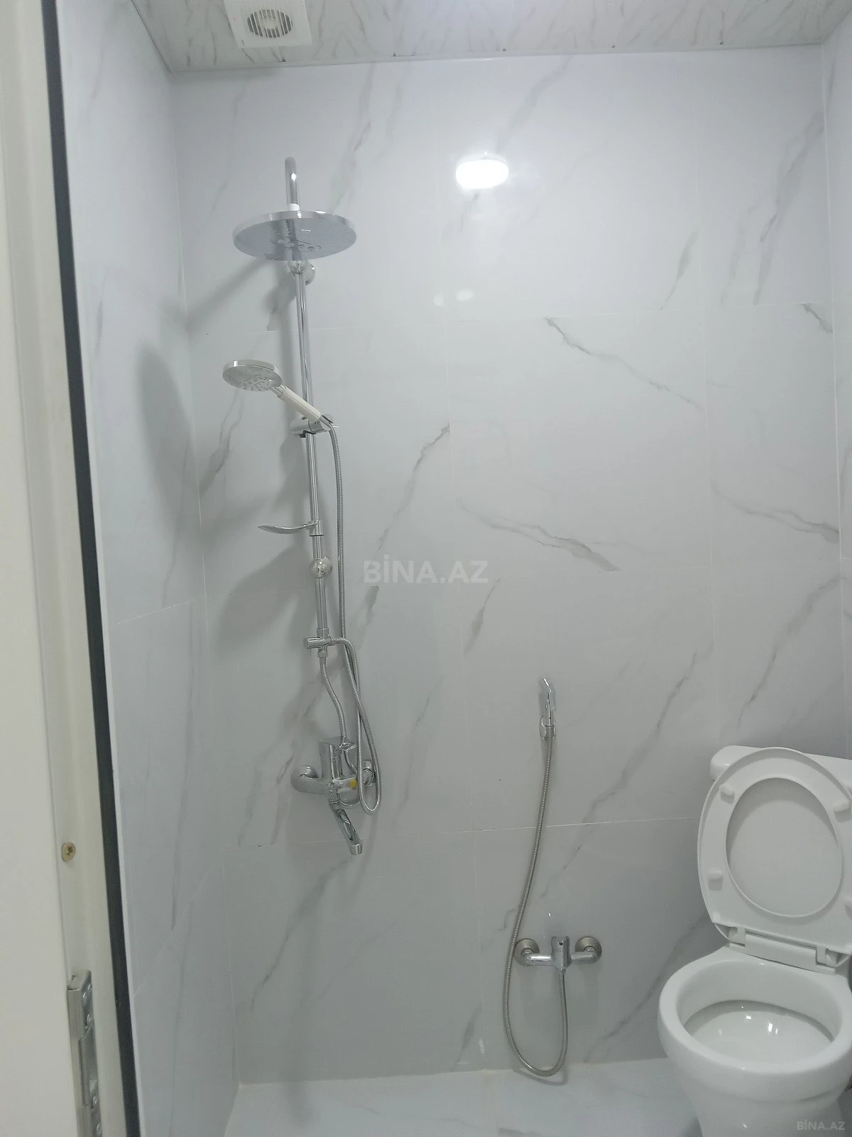 Satılır 3 otaqlı mənzil 57 m²