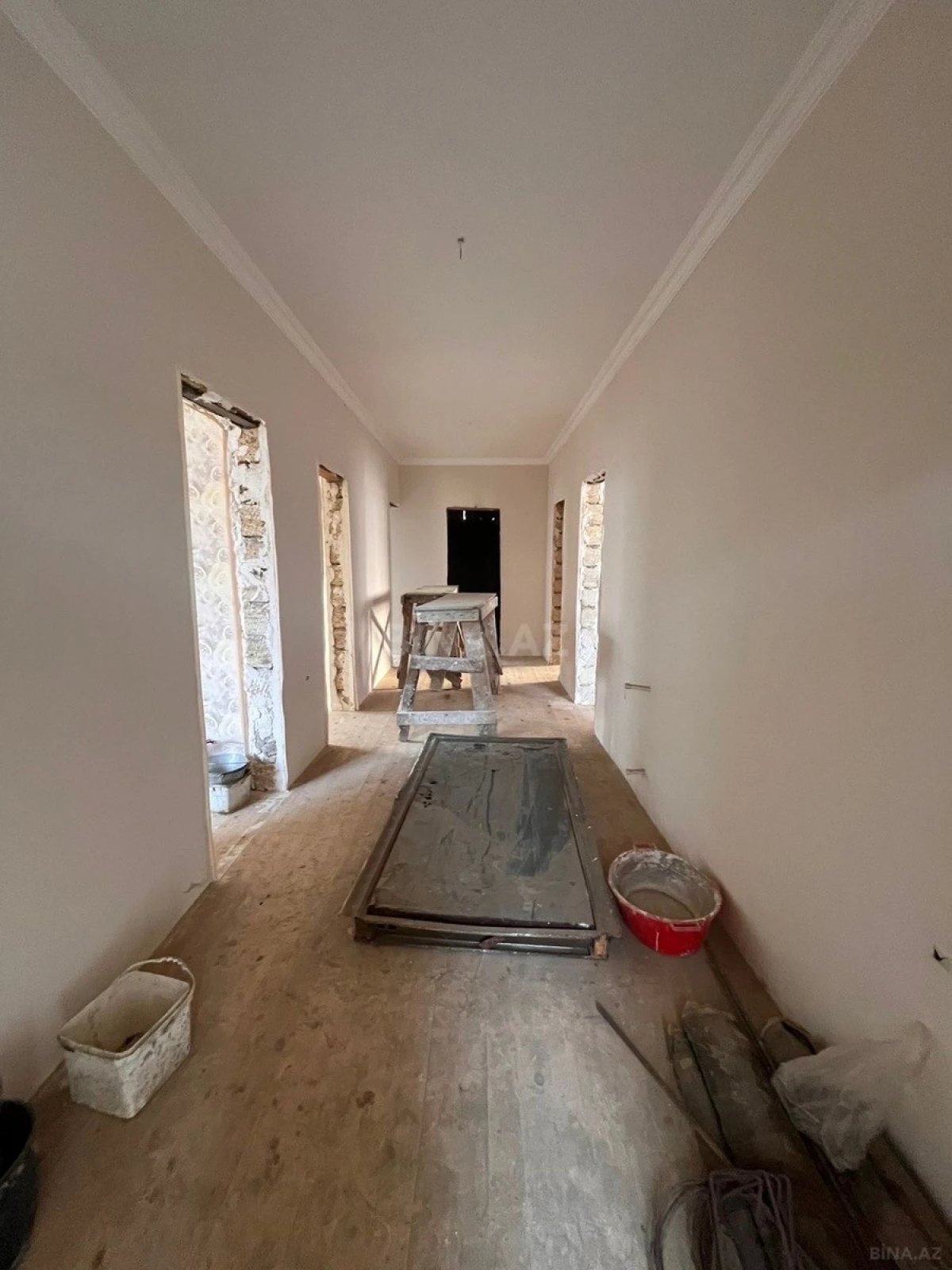 Satılır 4 otaqlı həyət evi 121 m²