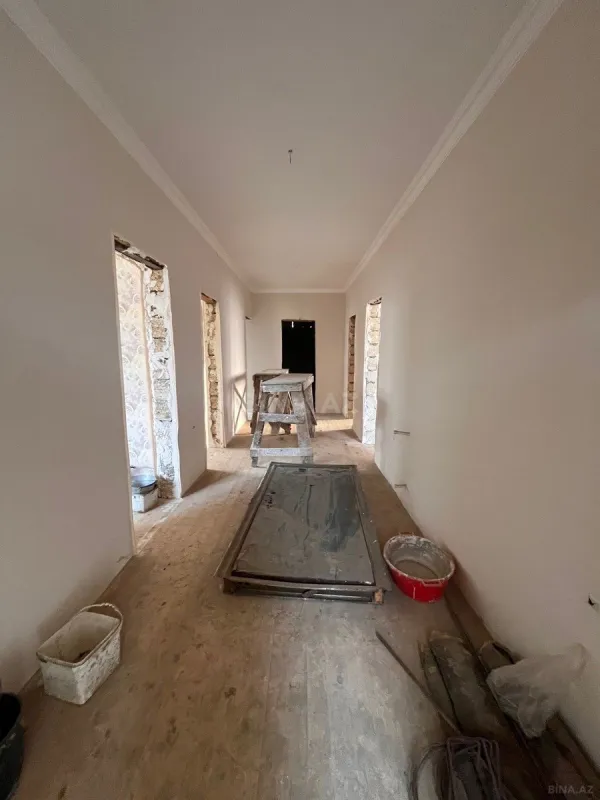 Satılır 4 otaqlı həyət evi 121 m²