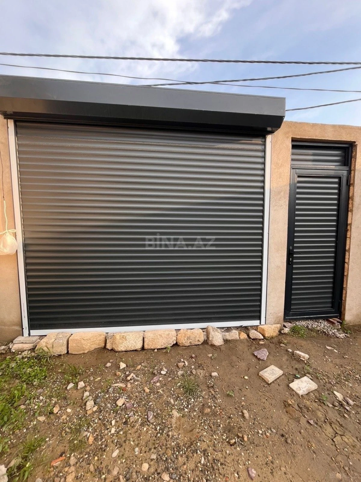 Satılır 4 otaqlı həyət evi 121 m²