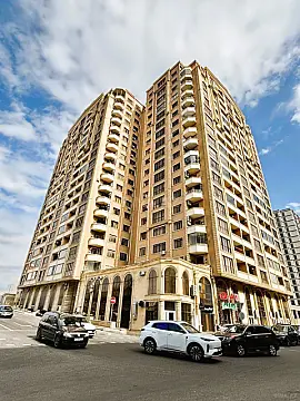Satılır 4 otaqlı mənzil 187.7 m² — Bakı 4 otaq 187.70 m²