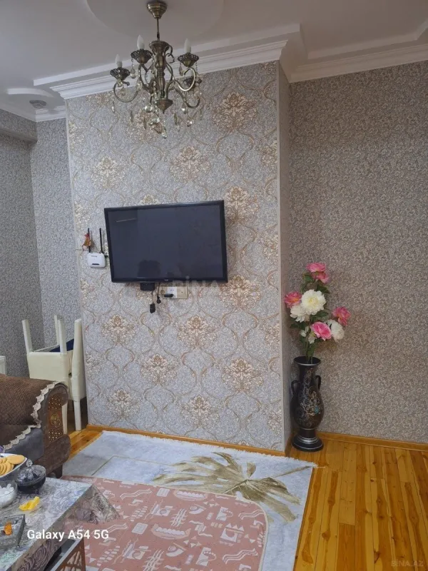 Satılır 3 otaqlı mənzil 67 m²