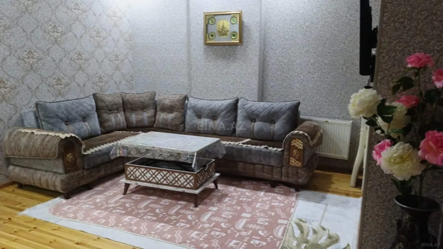 Satılır 3 otaqlı mənzil 67 m²