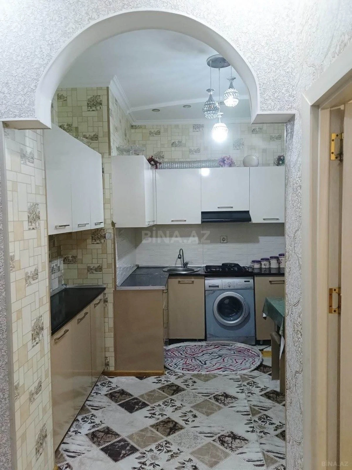 Satılır 3 otaqlı mənzil 67 m²