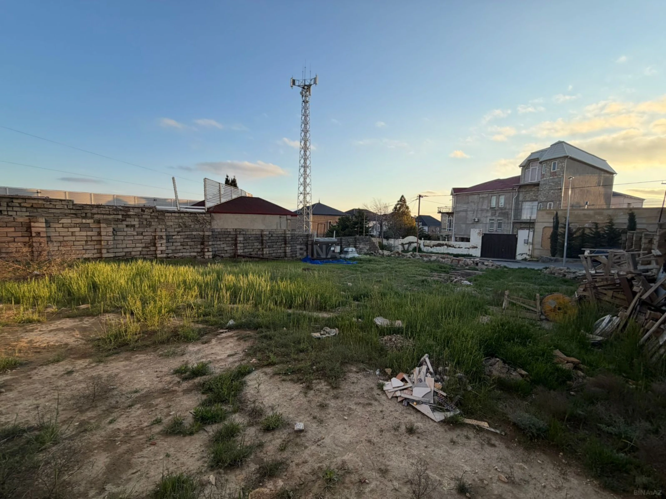 Satılır torpaq sahəsi 5.3 m²