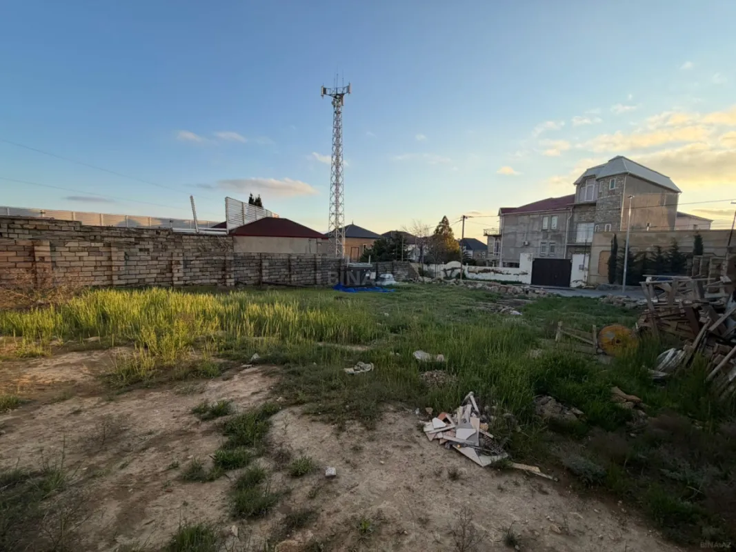 Satılır torpaq sahəsi 5.3 m²