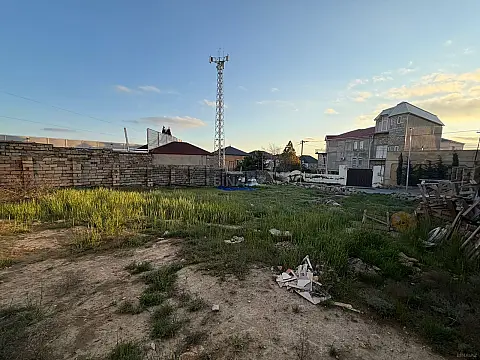 Satılır torpaq sahəsi 5.3 m²