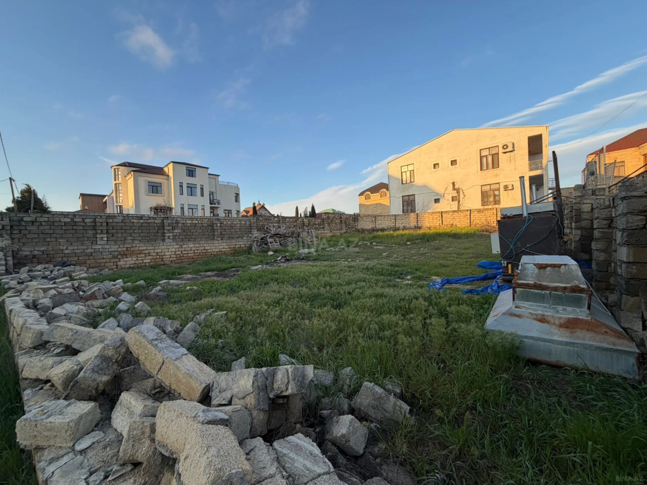 Satılır torpaq sahəsi 5.3 m²