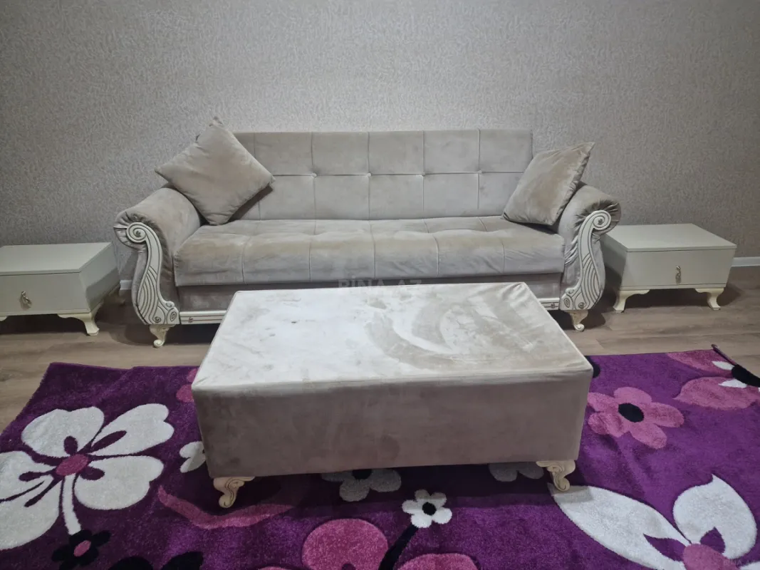 Kirayə verilir 2 otaqlı mənzil 66 m²