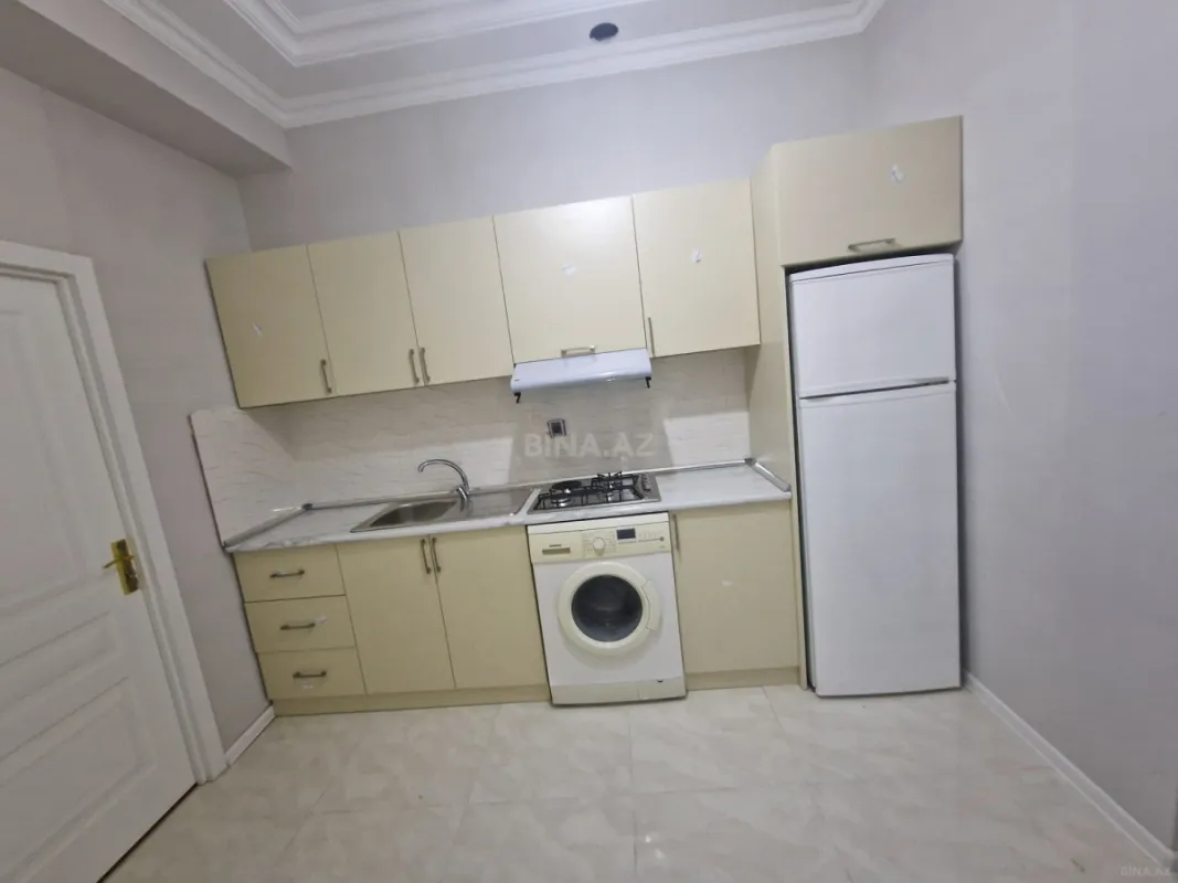 Kirayə verilir 2 otaqlı mənzil 66 m²