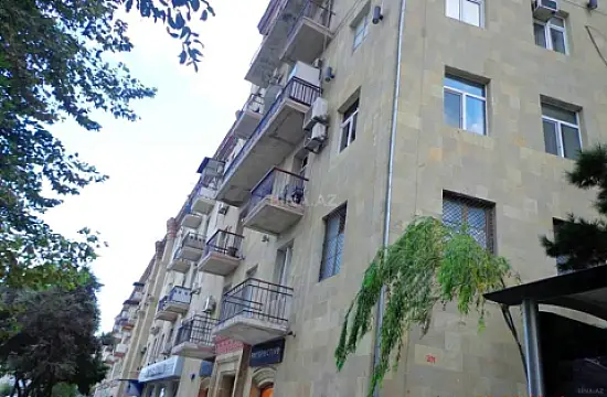 Satılır 1 otaqlı mənzil 40 m² — Bakı 1 otaq 40.00 m²