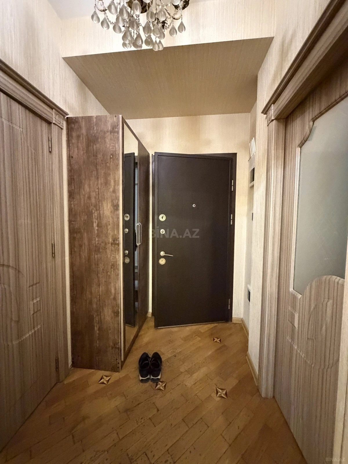 Kirayə verilir 2 otaqlı mənzil 50 m²