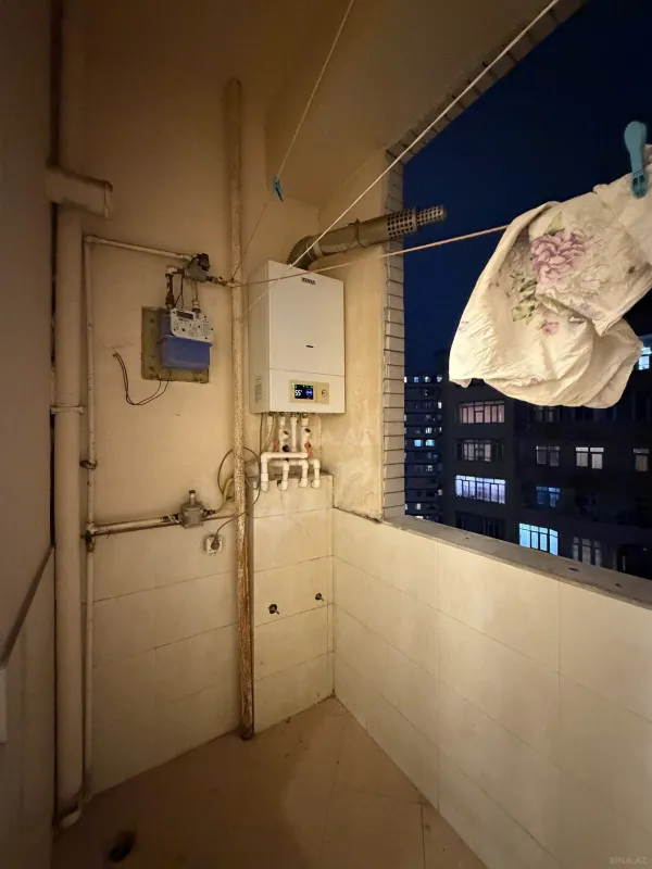 Kirayə verilir 2 otaqlı mənzil 50 m²