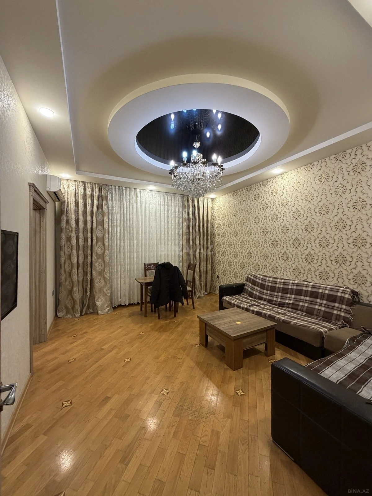 Kirayə verilir 2 otaqlı mənzil 50 m²