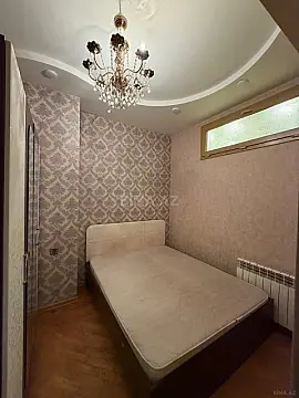 Kirayə verilir 2 otaqlı mənzil 50 m²