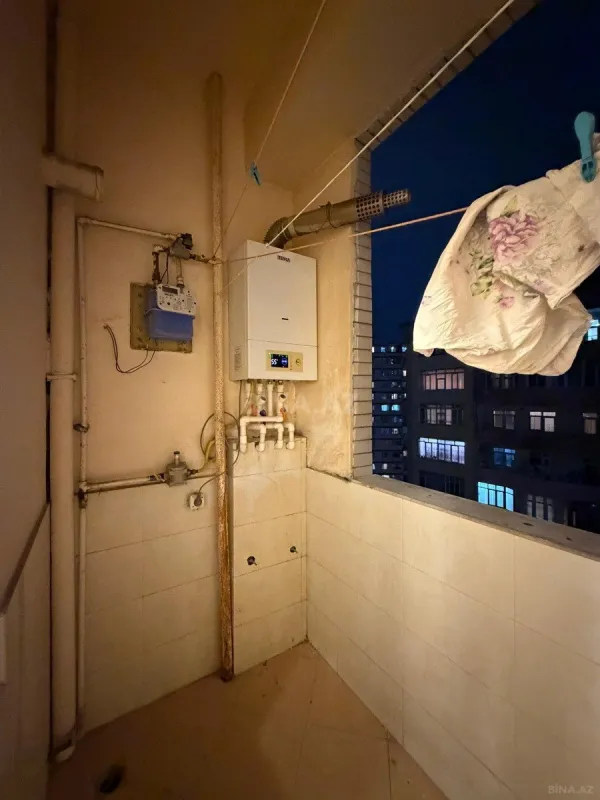 Kirayə verilir 2 otaqlı mənzil 50 m²