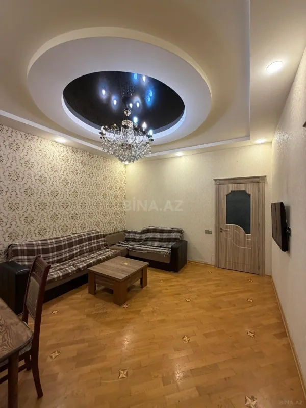 Kirayə verilir 2 otaqlı mənzil 50 m²