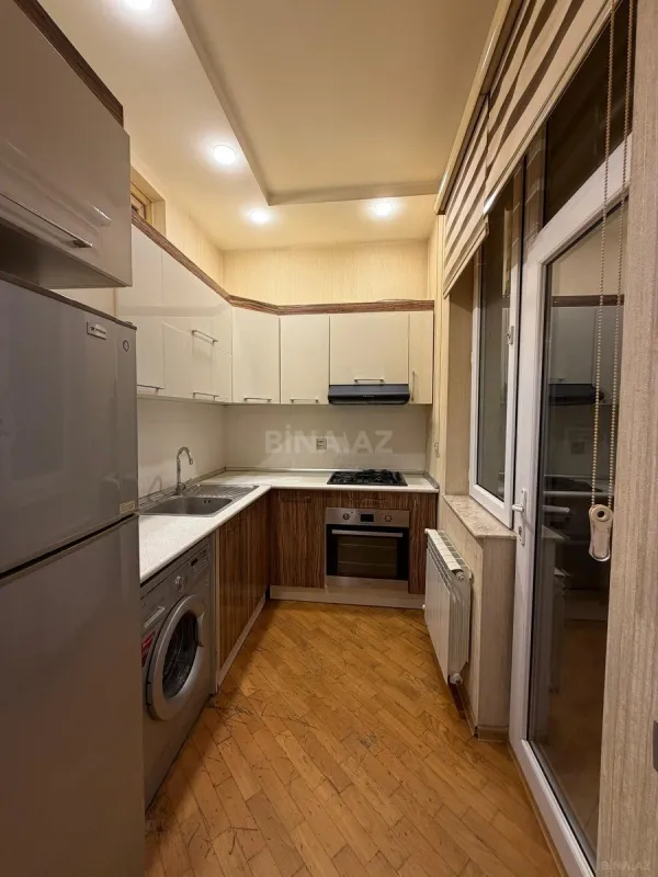 Kirayə verilir 2 otaqlı mənzil 50 m²