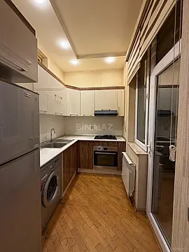 Kirayə verilir 2 otaqlı mənzil 50 m²