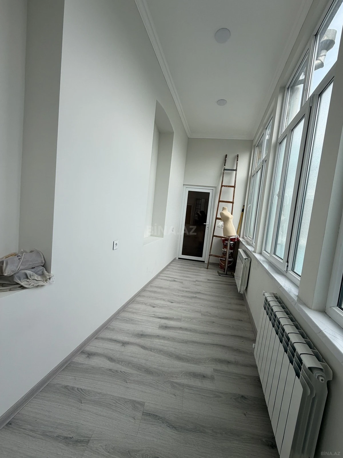 Kirayə verilir obyekt 15 m²