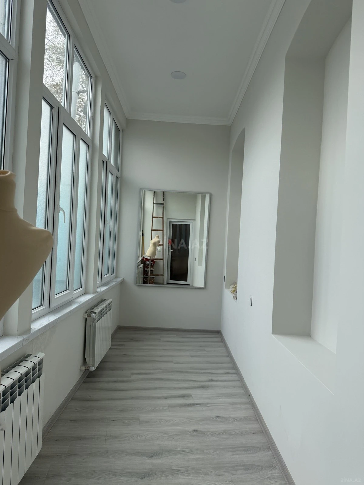 Kirayə verilir obyekt 15 m²