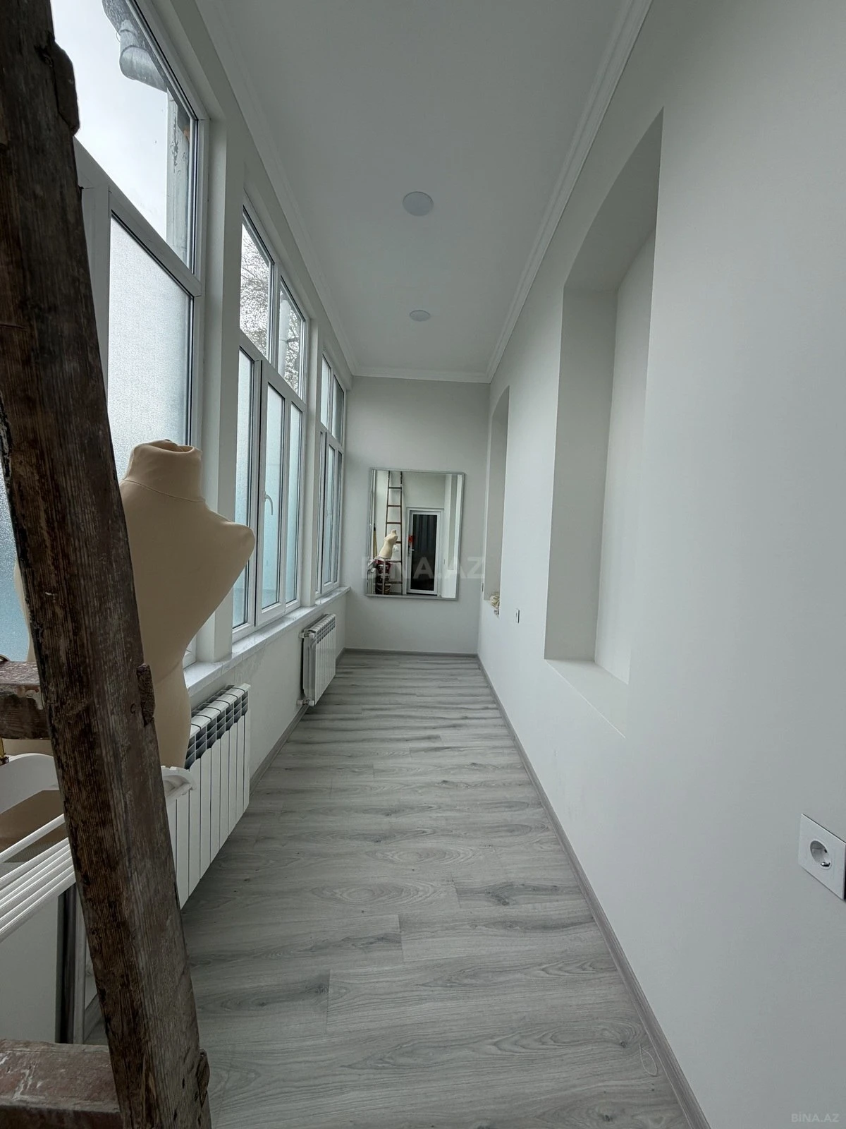 Kirayə verilir obyekt 15 m²