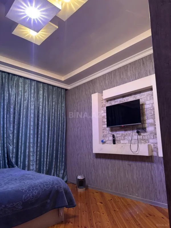 Satılır 2 otaqlı mənzil 55 m²
