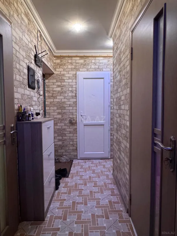 Satılır 2 otaqlı mənzil 55 m²