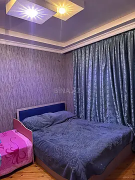 Satılır 2 otaqlı mənzil 55 m²
