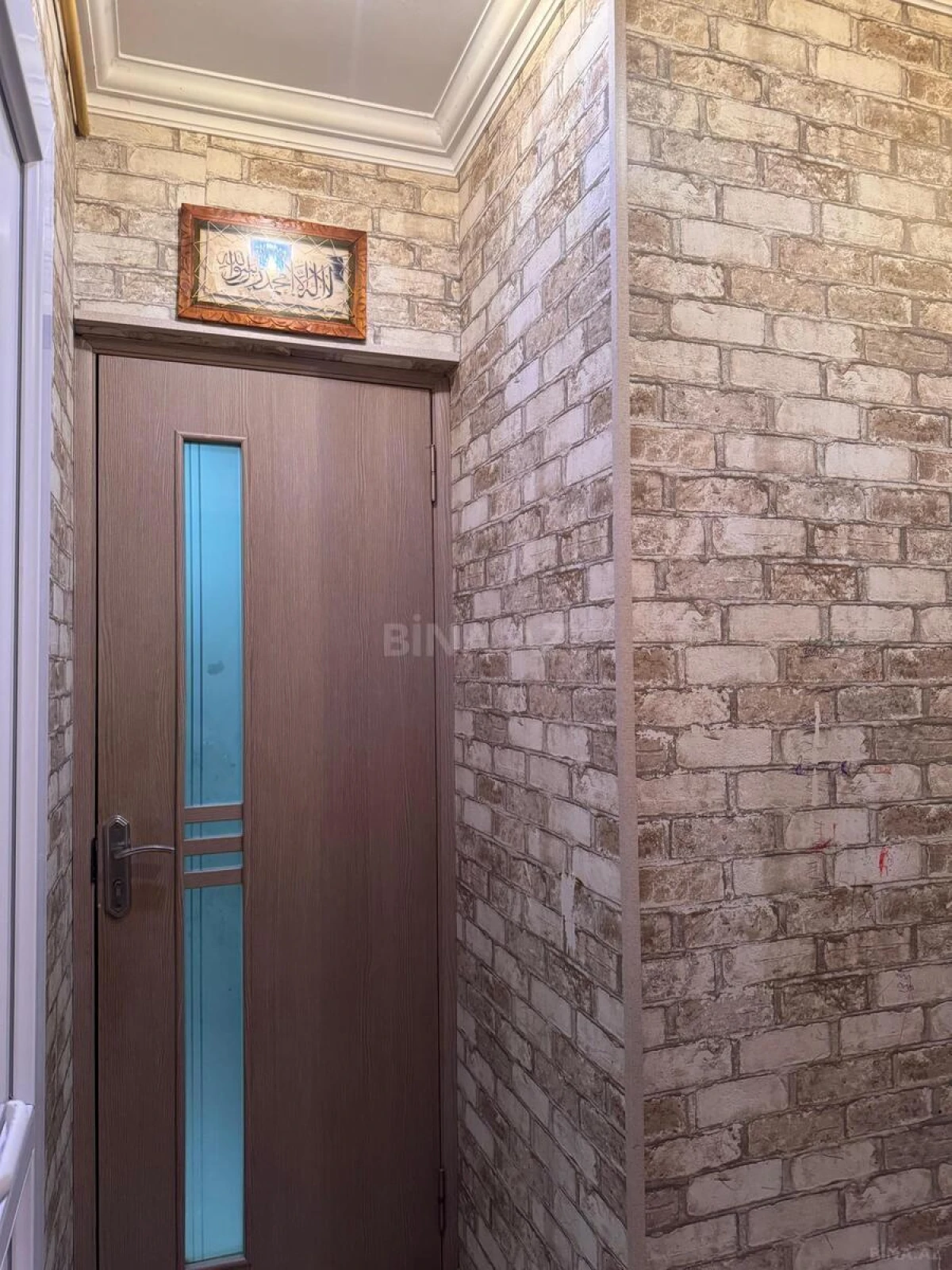 Satılır 2 otaqlı mənzil 55 m²
