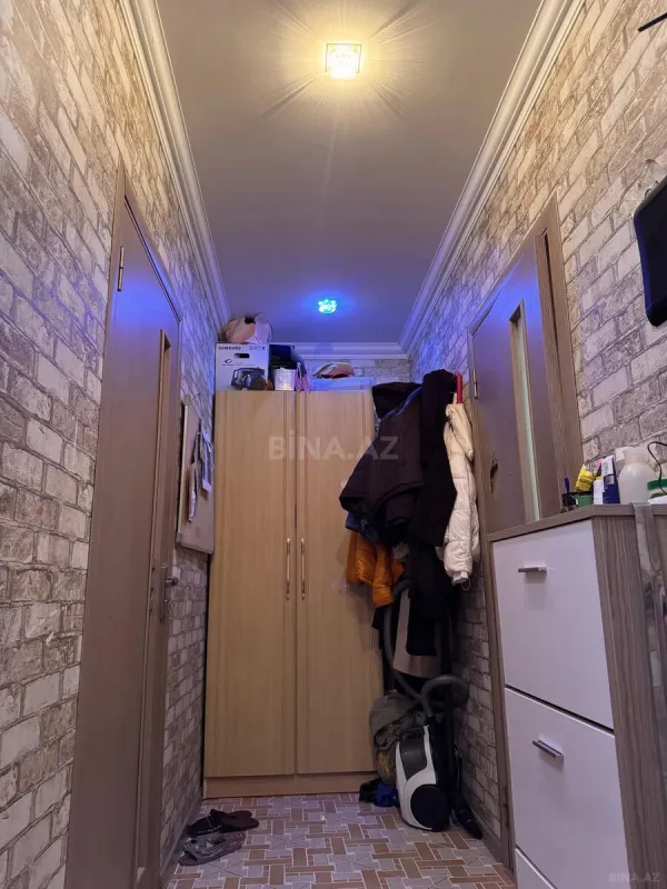 Satılır 2 otaqlı mənzil 55 m²