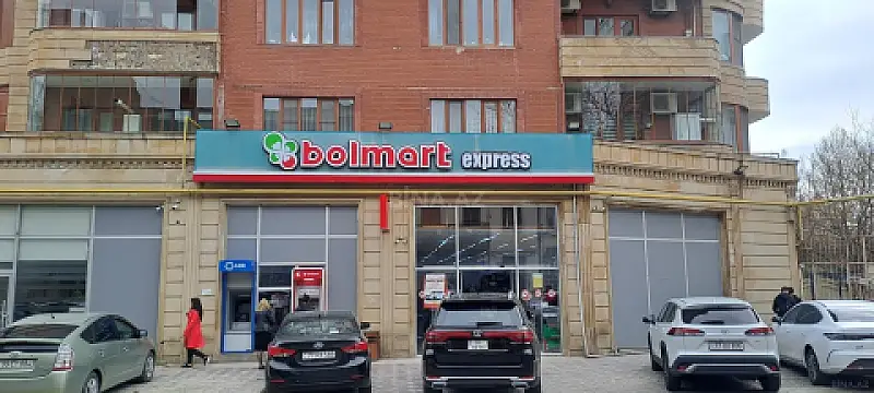 Satılır obyekt 96.6 m² — Bakı, Nizami 96.60 m²