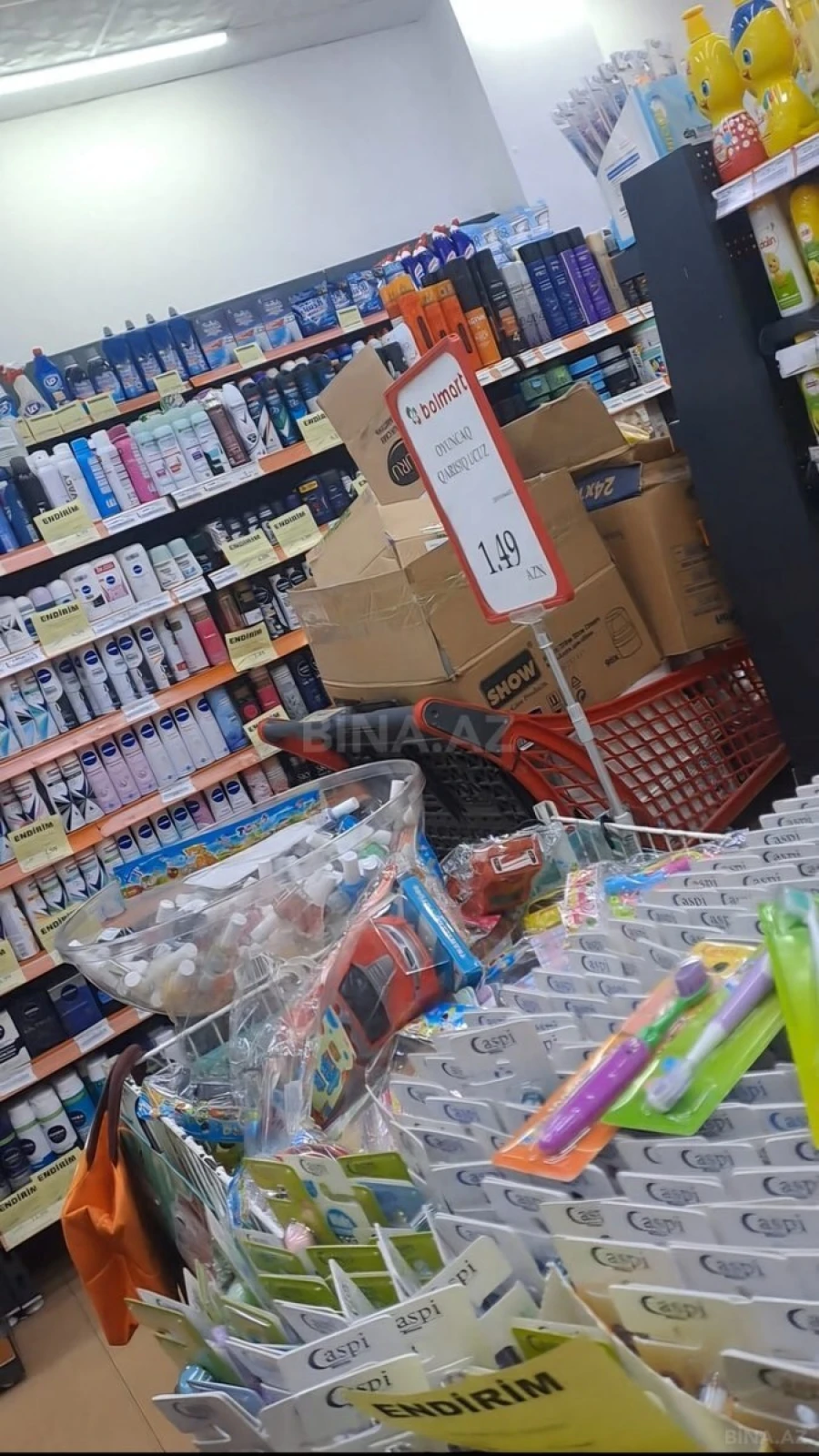 Satılır obyekt 96.6 m²