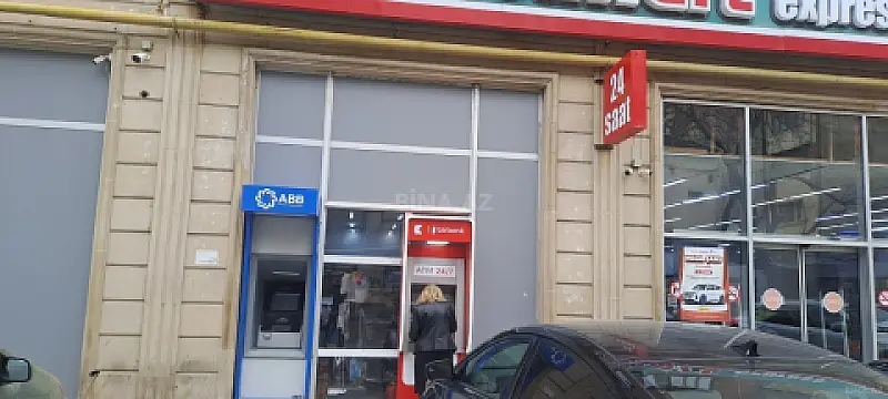 Satılır obyekt 96.6 m²