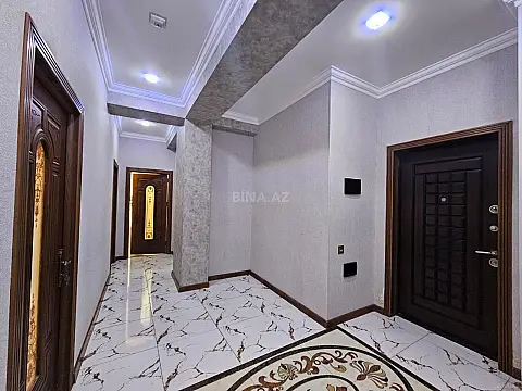 Satılır 3 otaqlı mənzil 105 m² — Bakı 3 otaq 105.00 m²