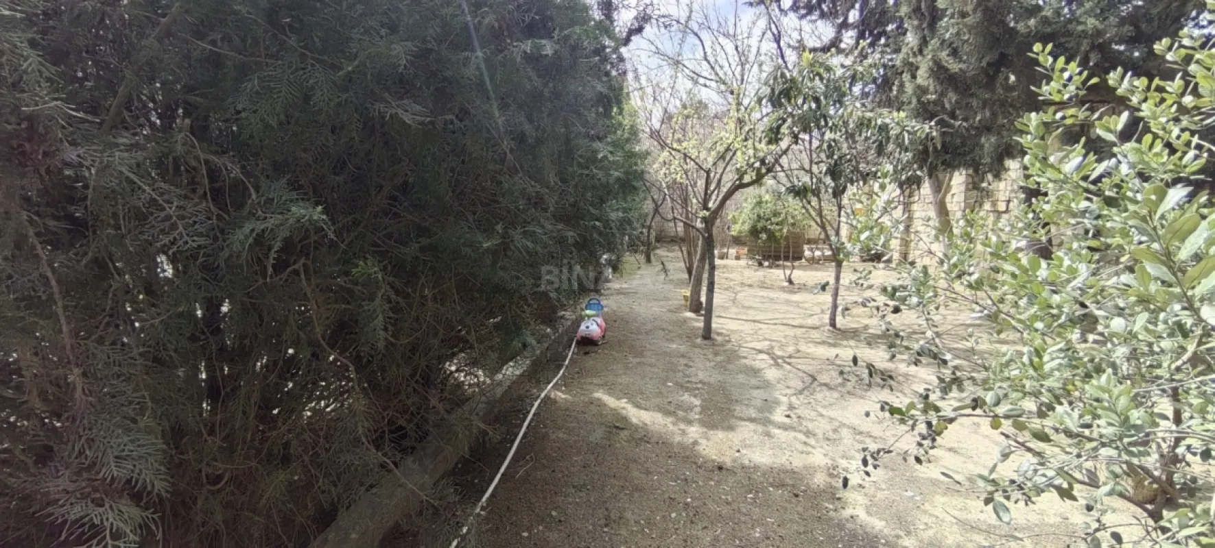 Satılır 4 otaqlı həyət evi 89 m²