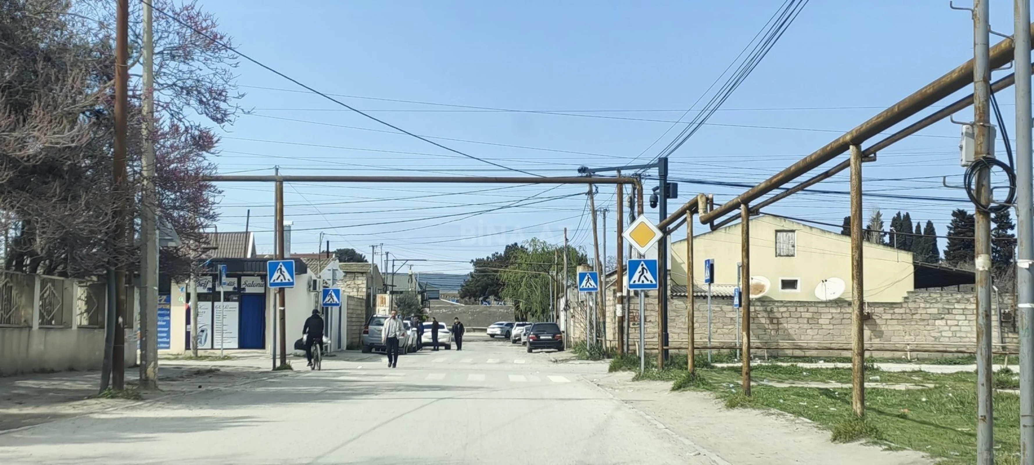 Satılır 4 otaqlı həyət evi 89 m²