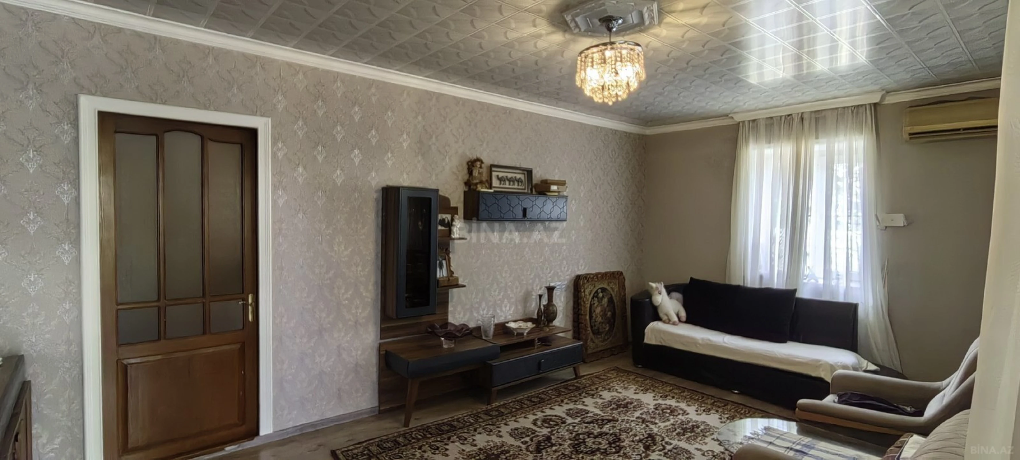 Satılır 4 otaqlı həyət evi 89 m²