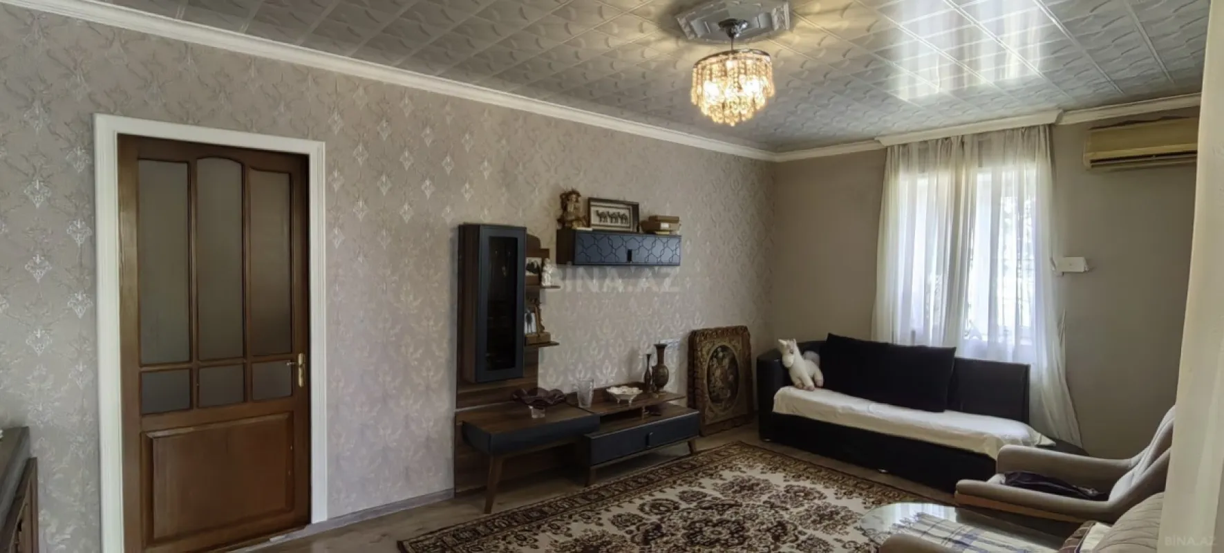 Satılır 4 otaqlı həyət evi 89 m²