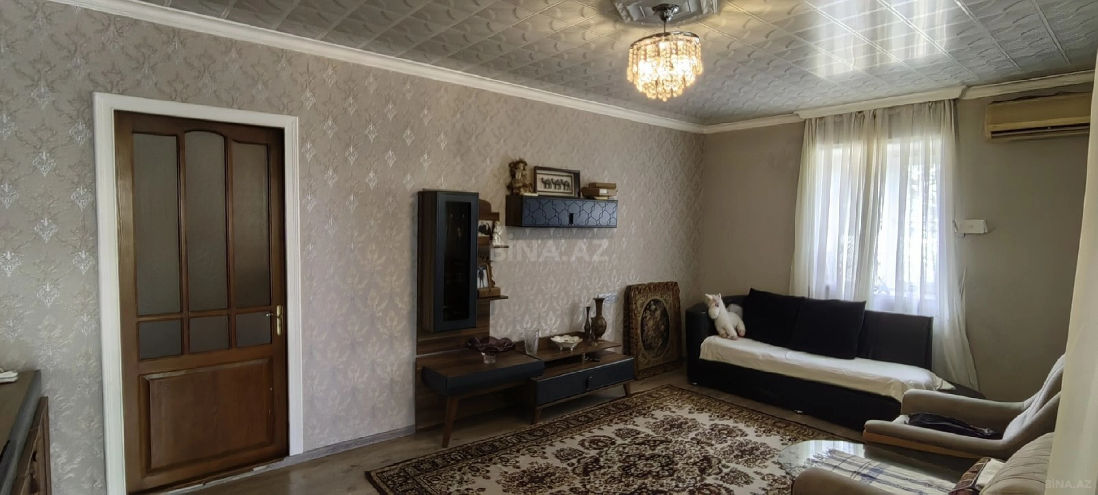 Satılır 4 otaqlı həyət evi 89 m²