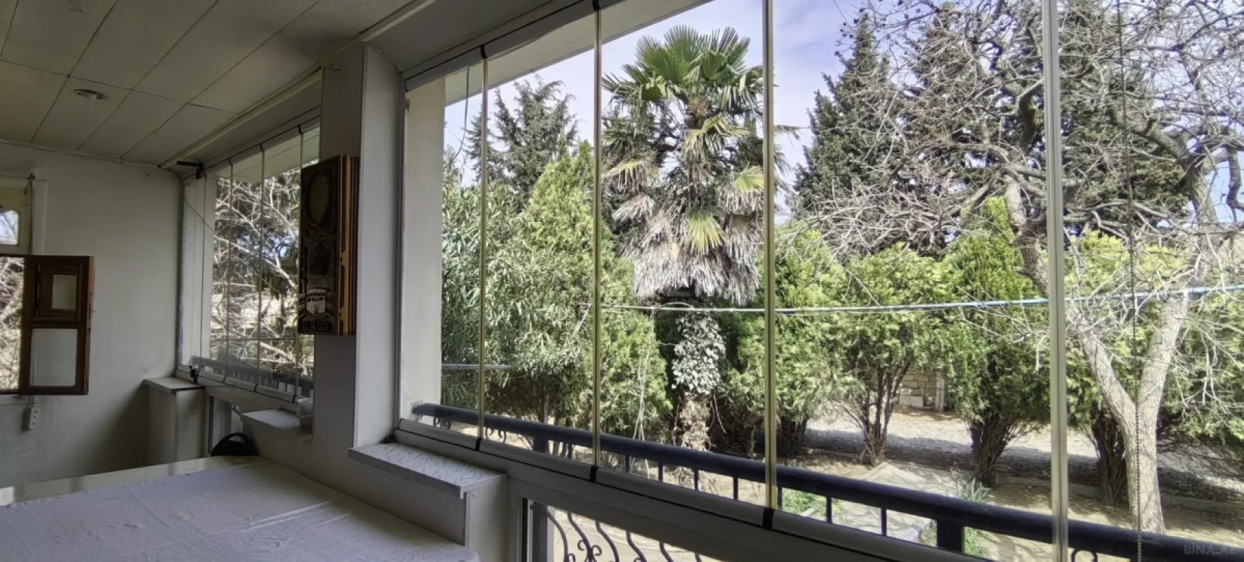 Satılır 4 otaqlı həyət evi 89 m²