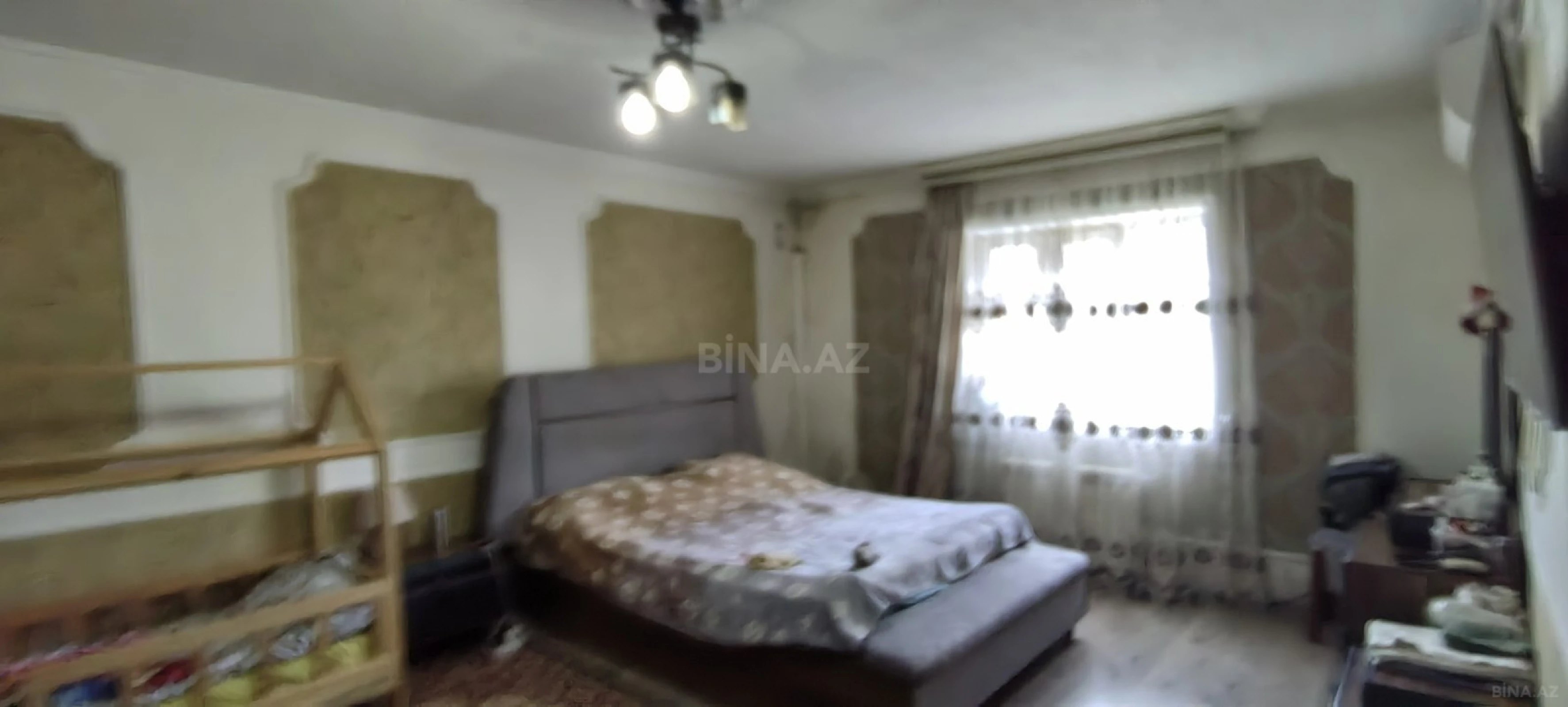 Satılır 4 otaqlı həyət evi 89 m²