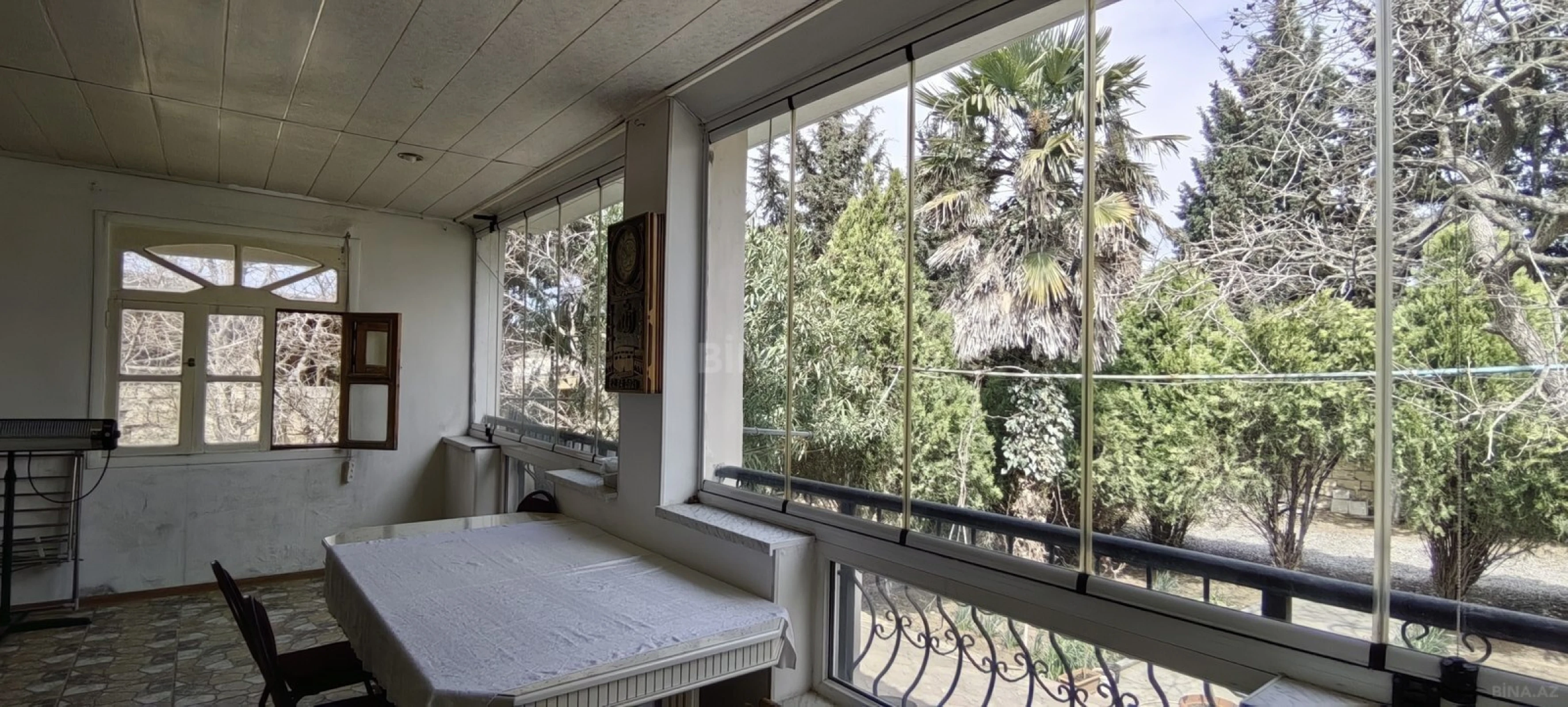 Satılır 4 otaqlı həyət evi 89 m²