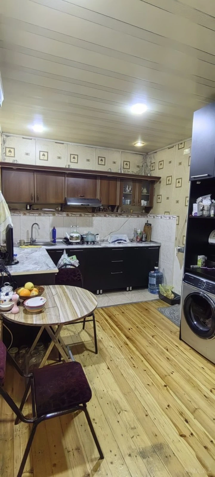 Satılır 4 otaqlı həyət evi 89 m²